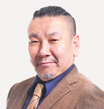藤松 剛 先生