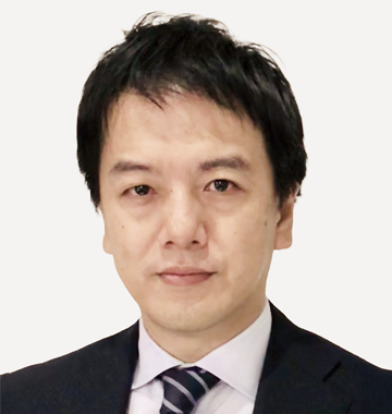 高垣 智博 先生