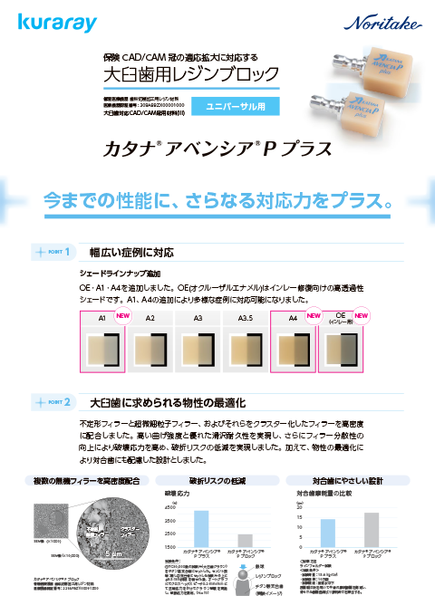 製品カタログ